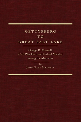 Gettysburg to Great Salt Lake