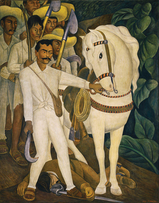 Diego Rivera: Murals for The Museum of Modern Art