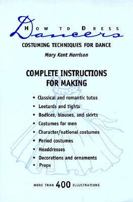 How to Dress Dancers