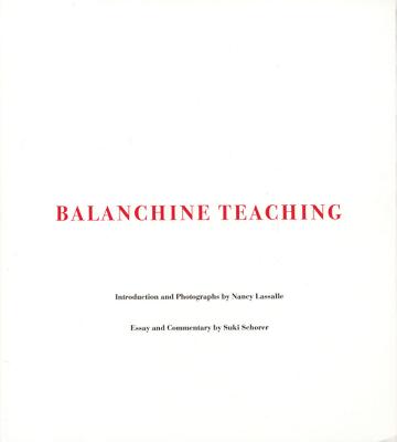 Balanchine Teaching