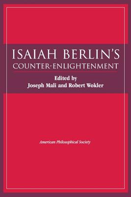 Isaiah Berlin's Counter-Enlightenment