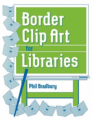 Border Clip Art for Libraries