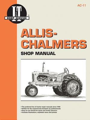 Allis-ChalmersModels B C CA G RC WC WD +