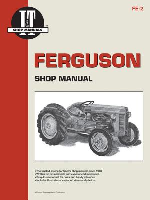 Massey-Ferguson MDLS Te20 To20 & To30