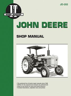 John Deere Model 2510-4840 Tractor Service Repair Manual