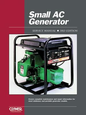 Proseries Small AC Generator (Prior to 1990) Service Repair Manual Vol. 1