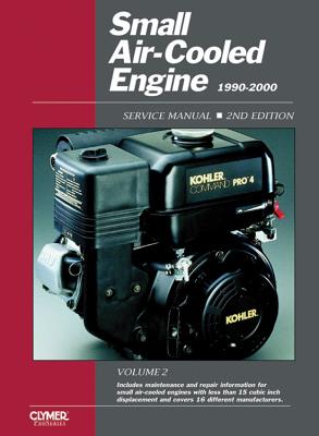 Proseries Small Air Cooled Engine 2 & 4 Stroke (1990-2000) Service Manual