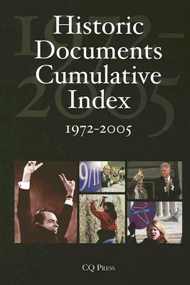 Historic Documents Cumulative Index