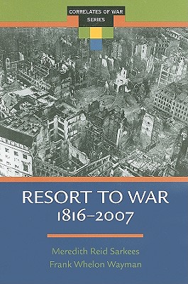 Resort to War