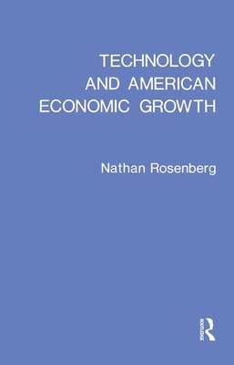 Technology and American Economic Growth