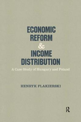 Economic Reform and Income Distribution