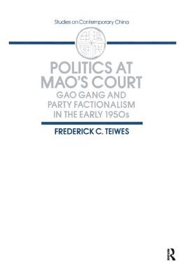 Politics at Mao's Court