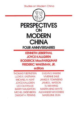 Perspectives on Modern China