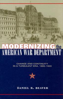 Modernizing the American War Department