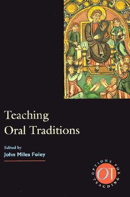 Teaching Oral Traditions