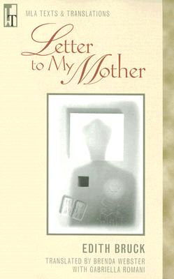 Letter to My Mother