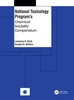 National Toxicology Program's Chemical Solubility Compendium