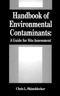 Handbook of Environmental Contaminants