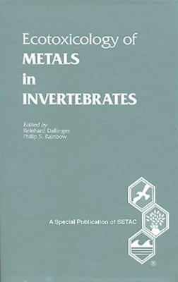 Ecotoxicology of Metals in Invertebrates