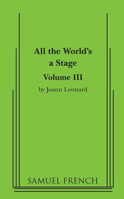 All the World's a Stage