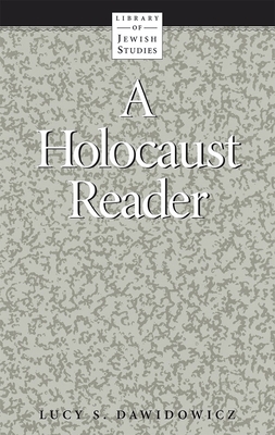 A Holocaust Reader