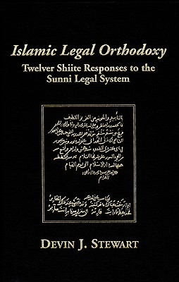 Islamic Legal Orthodoxy