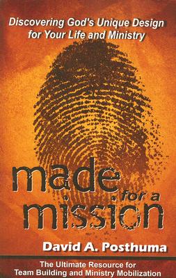 Made For A Mission