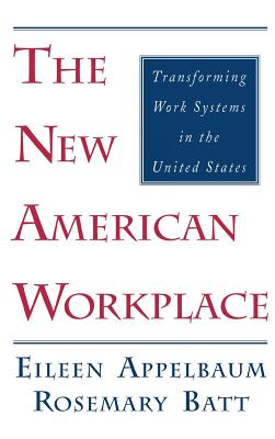 The New American Workplace