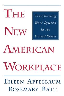 The New American Workplace