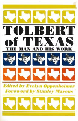 Tolbert of Texas