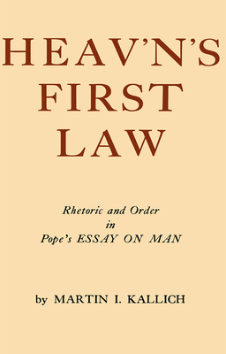 Heav'n's First Law