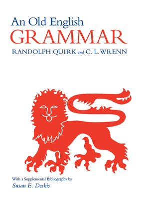 An Old English Grammar