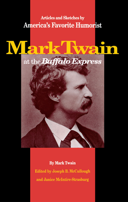 Mark Twain at the Buffalo Express