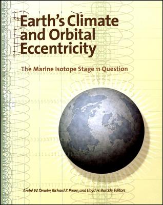 Earth's Climate and Orbital Eccentricity