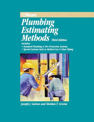 RSMeans Plumbing Estimating Methods