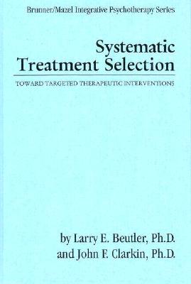 Systematic Treatment Selection