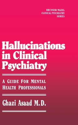 Hallunications In Clinical Psychiatry