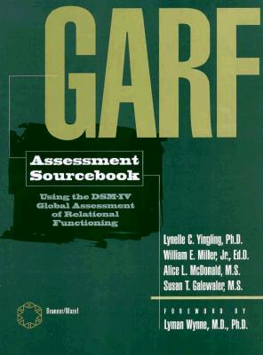 GARF Assessment Sourcebook