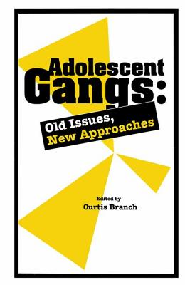 Adolescent Gangs