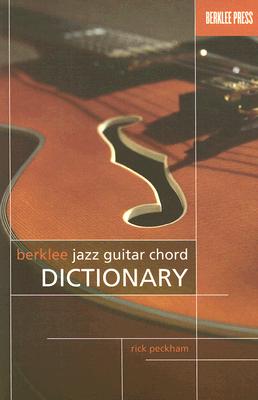 Berklee Jazz Guitar Chord Dictionary