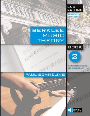 BERKLEE MUSIC THEORY BK 2 2ND ED BK