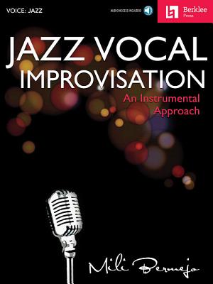 BERKLEE JAZZ VOCAL IMPROVISATION AN INST