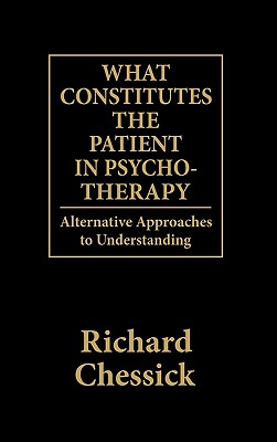 What Constitutes the Patient In Psycho-Therapy