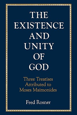 Existence and Unity of God