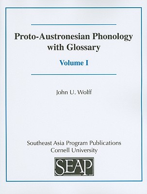 Proto-Austronesian Phonology with Glossary