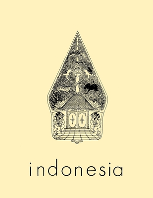 Indonesia Journal, April 1966, Volume 1