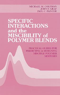 Specific Interactions and the Miscibility of Polymer Blends