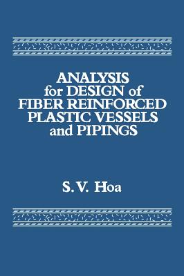 Analysis for Design of Fiber Reinforced Plastic Vessels