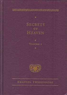 Secrets of Heaven Volume 1 – The Deluxe New Century Edition