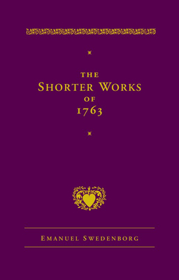 The Shorter Works of 1763